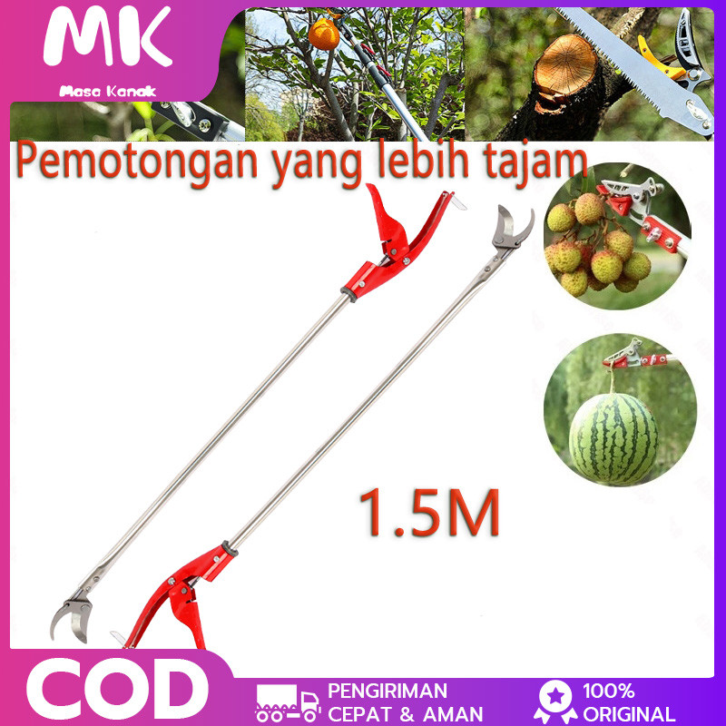 Jual Gunting Ranting Pohon Tinggi Terlengkap & Harga Terbaru Mei 2026 ...