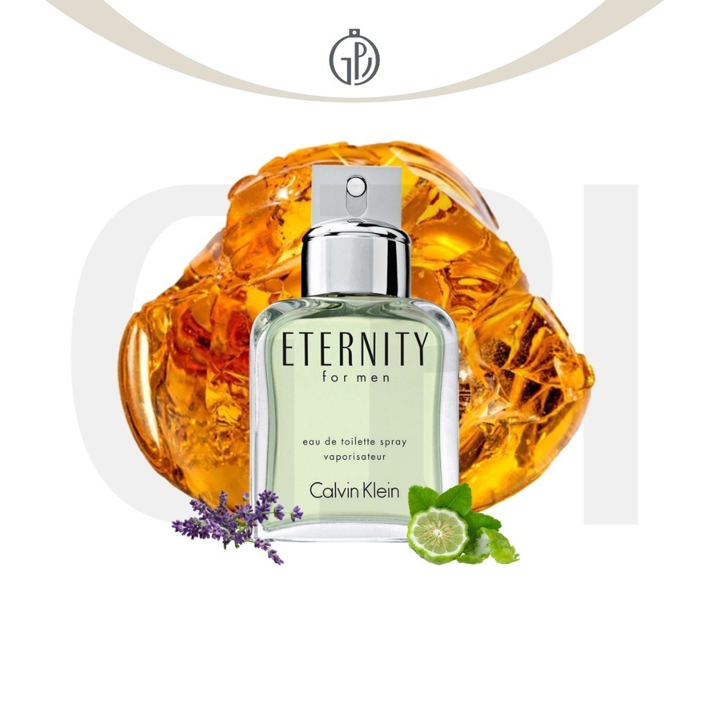 Parfum CK Eternity for Men EDT 100 ml