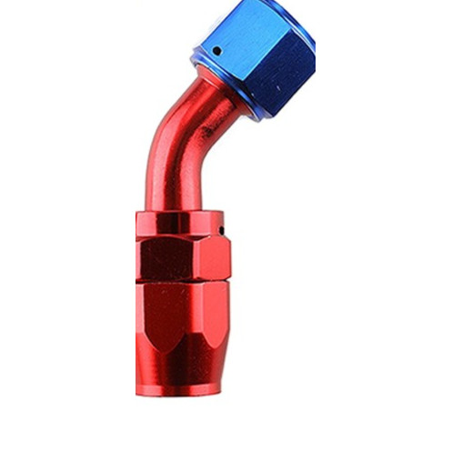AN4/6/8/10/12 Aluminum Hose End Fitting Adapter for CPE PTFE