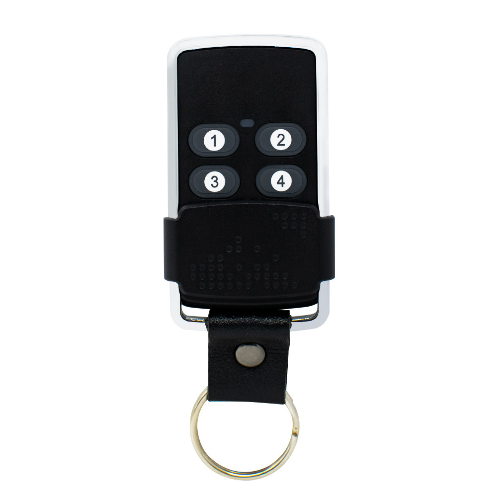 Jual Wisniowski Remote Control Garage Door Opener 433.92MHz Rolling ...