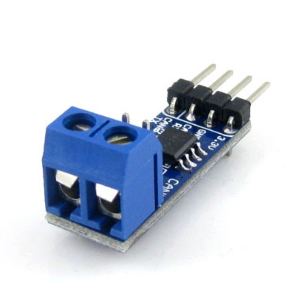Jual Waveshare SN65HVD230 CAN Module CAN Communication Module with ESD ...