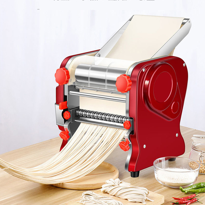 Jual Commercial Kneading Machine dough sheeter electric pasta maker ...