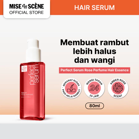 Perfect Serum Rose Perfume