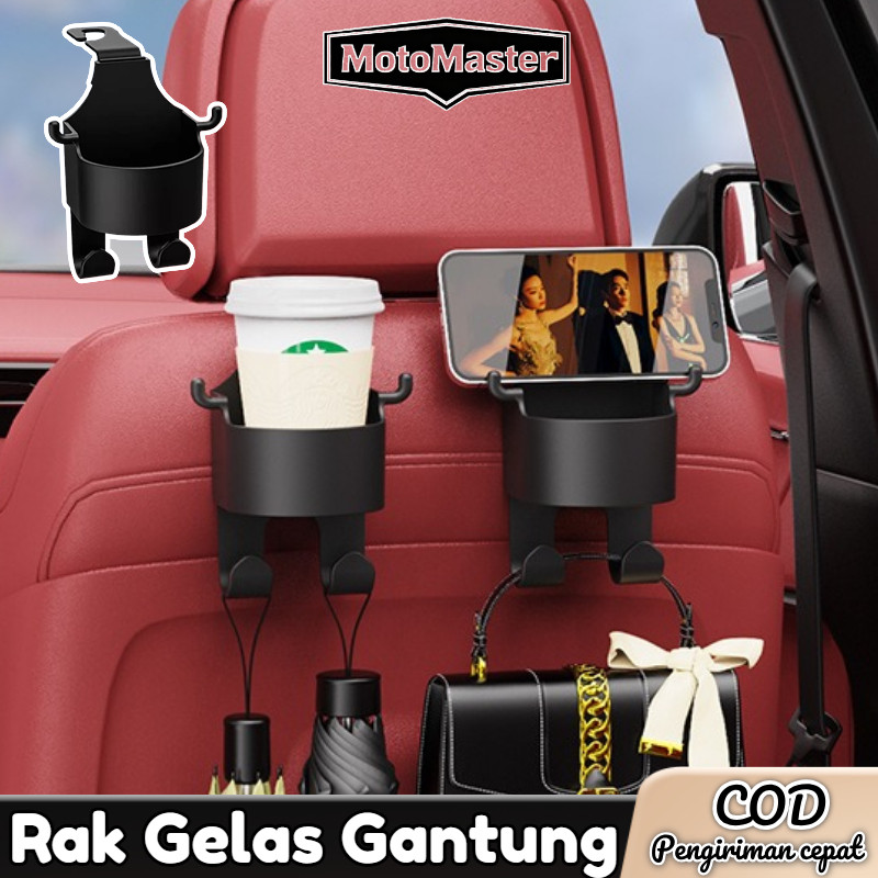 M4 Cup Holder Multifungsi