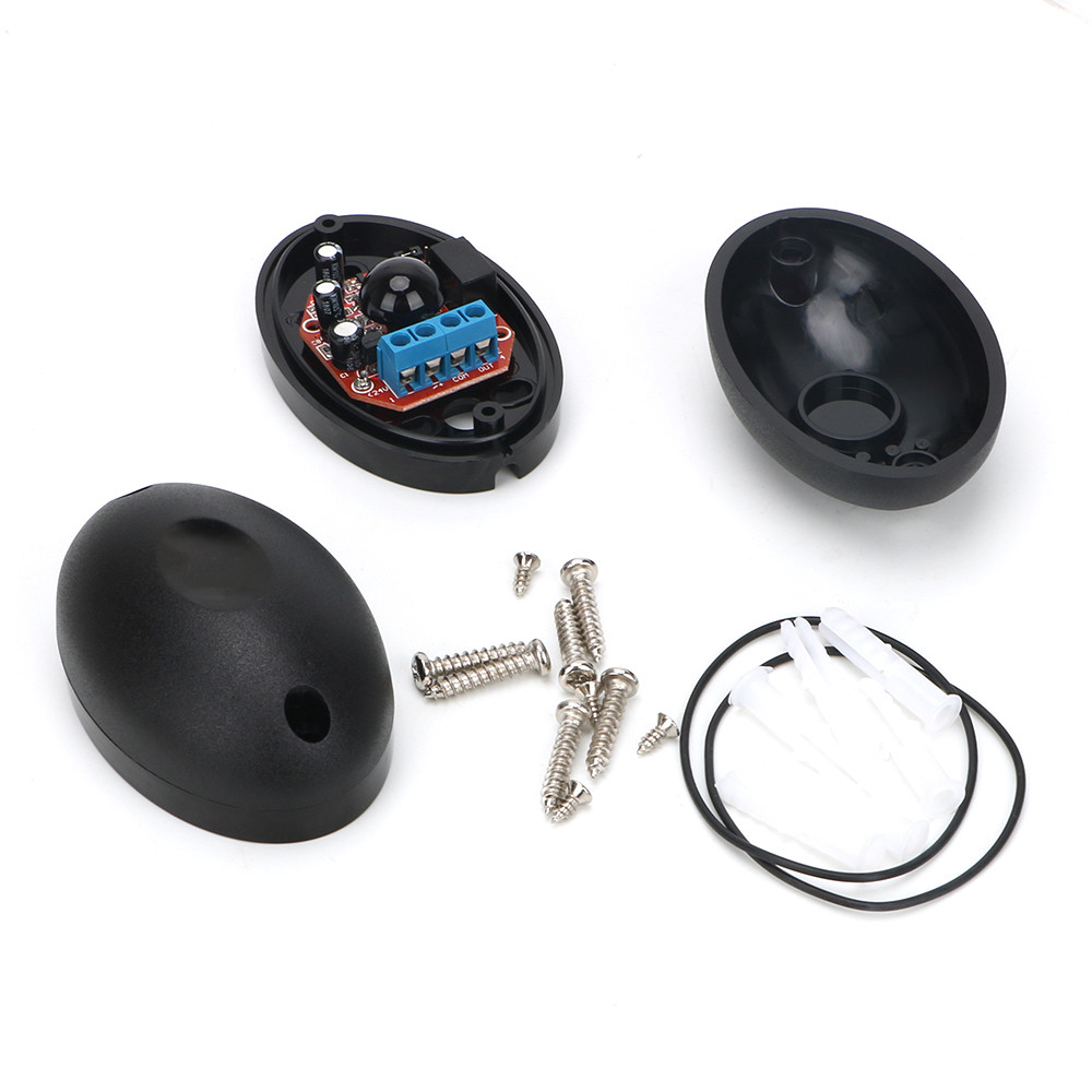 Jual For Gates Doors Windows External Positioning Alarm Single Beam ...