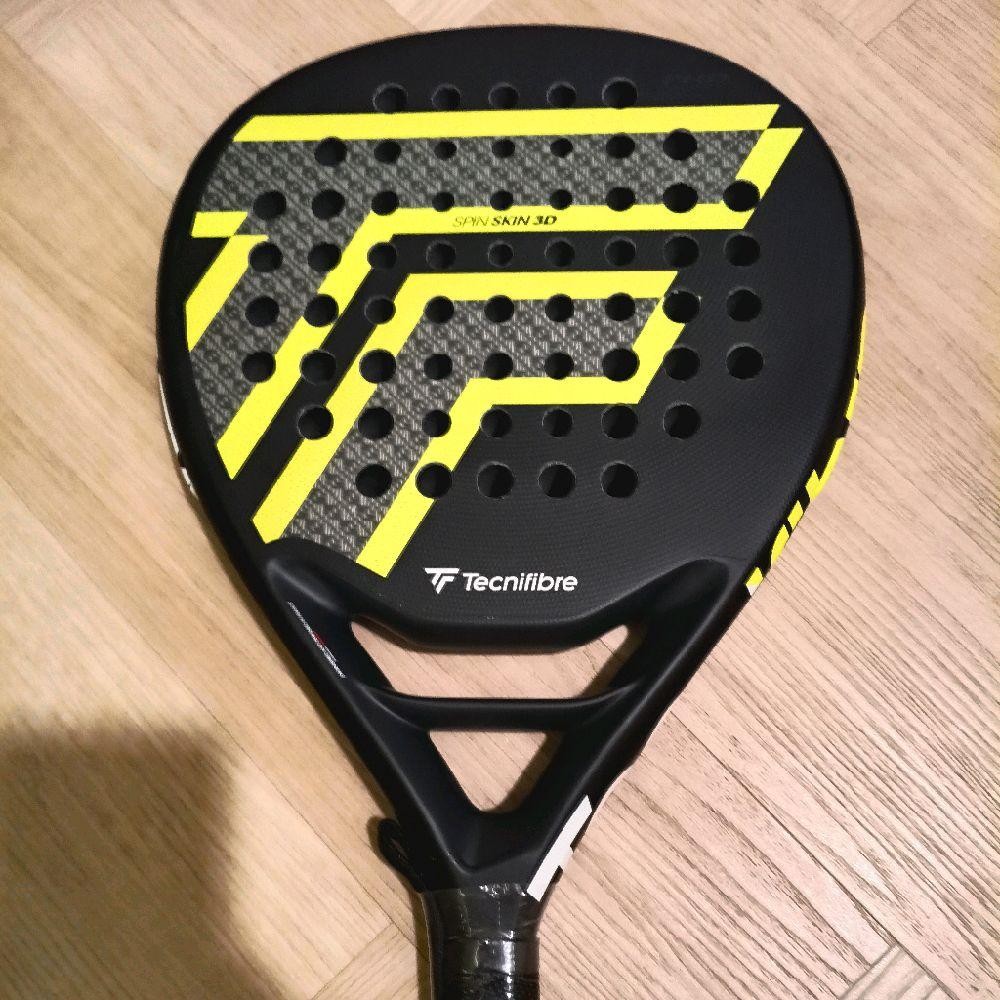 Jual Tecnifibre Wall Breaker 375 Padel Racket x-top Racket racket padel ...