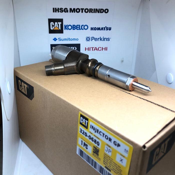 Jual INJECTOR 430E 450E BACKHOE LOADER INJECTOR C4.4 320-0680 3200680 ...