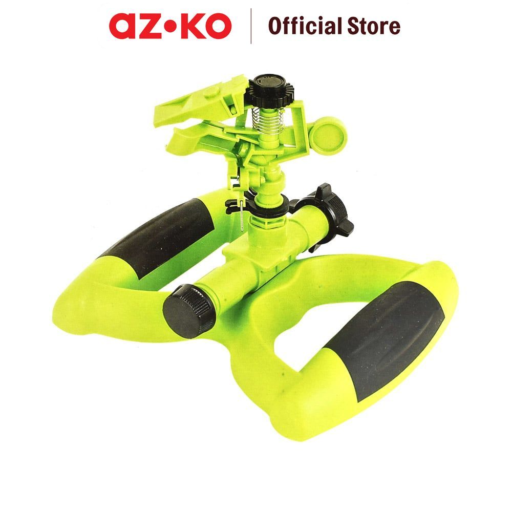 AZKO Yardsmith Alat Penyiram Kebun Otomatis 520 M2 Rumput Irigasi Taman Garden Watering System