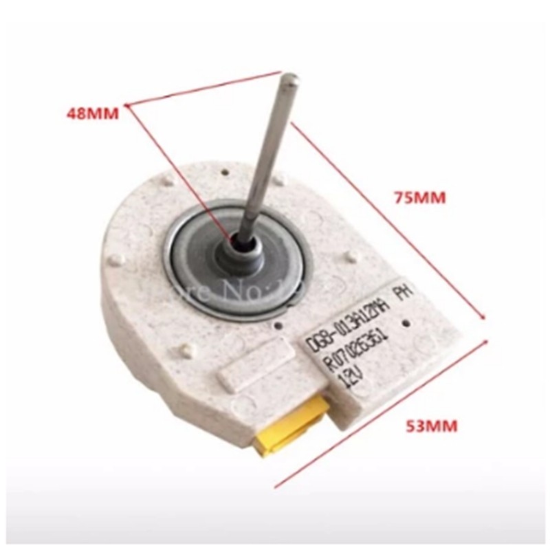 Haier Kühlschrankmotor DG8 013A12MA Lüfter DC12V... Von 14,67 € | DHgate