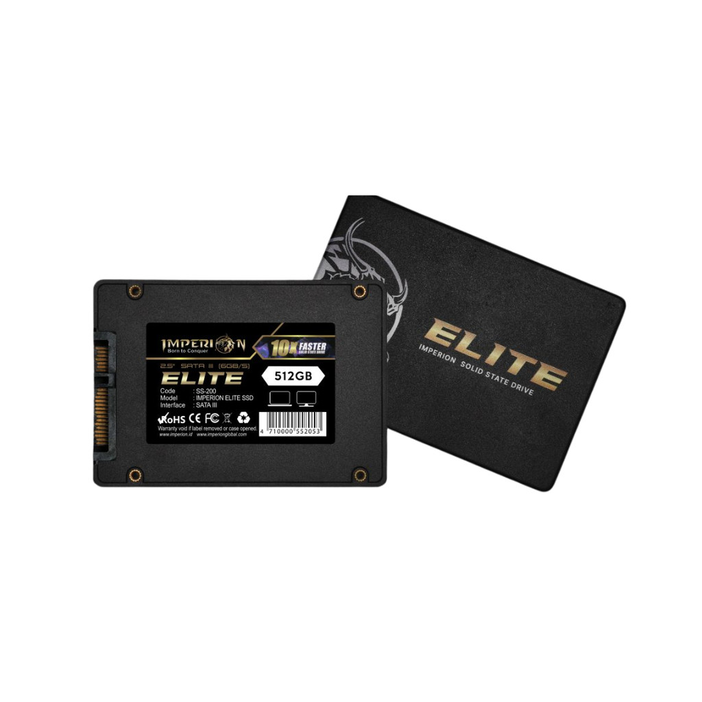 SSD Imperion Elite 128 GB