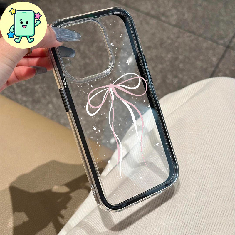 Jual Kupu-Kupu Kecil Segar Ribbon Case Hp Samsung S26 Plus Ultra S25 Fe ...