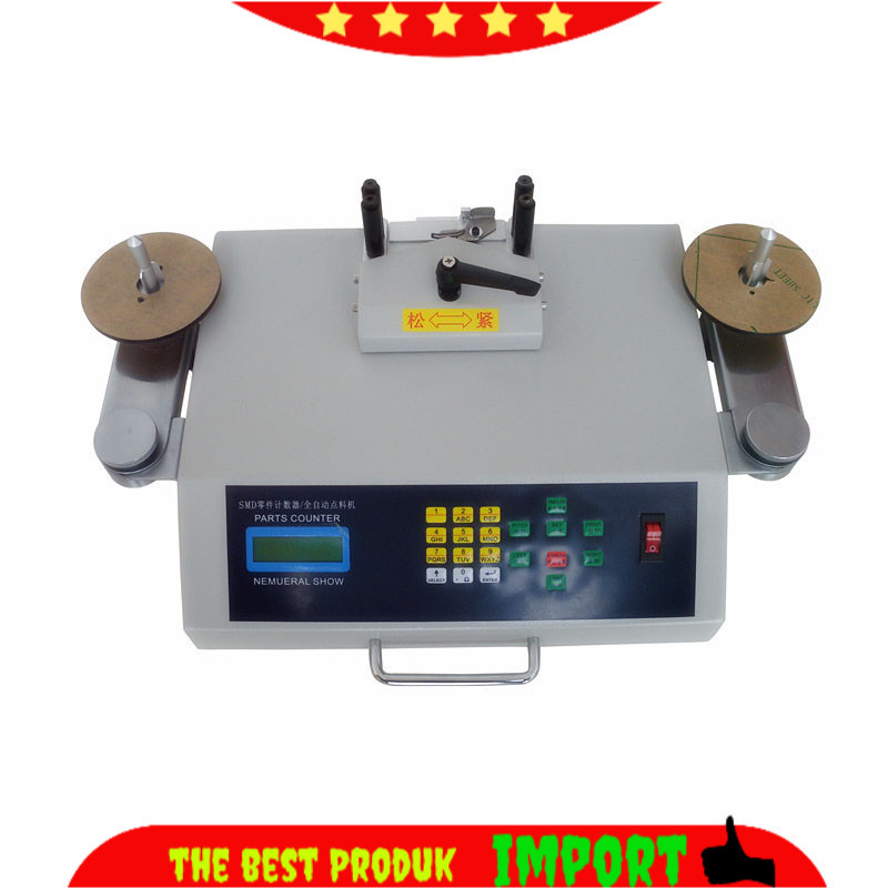 Jual PROMO 110V / 220V Automatic SMD Parts Counter Components Counting ...