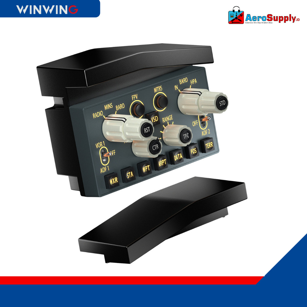 Jual Winwing / WINCTRL PDC 3M– Panel Kontrol EFIS Realistis untuk