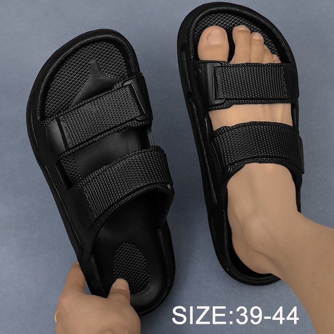 Jual sandal pria selop Harga Terbaik & Termurah Oktober 2026 | Shopee ...