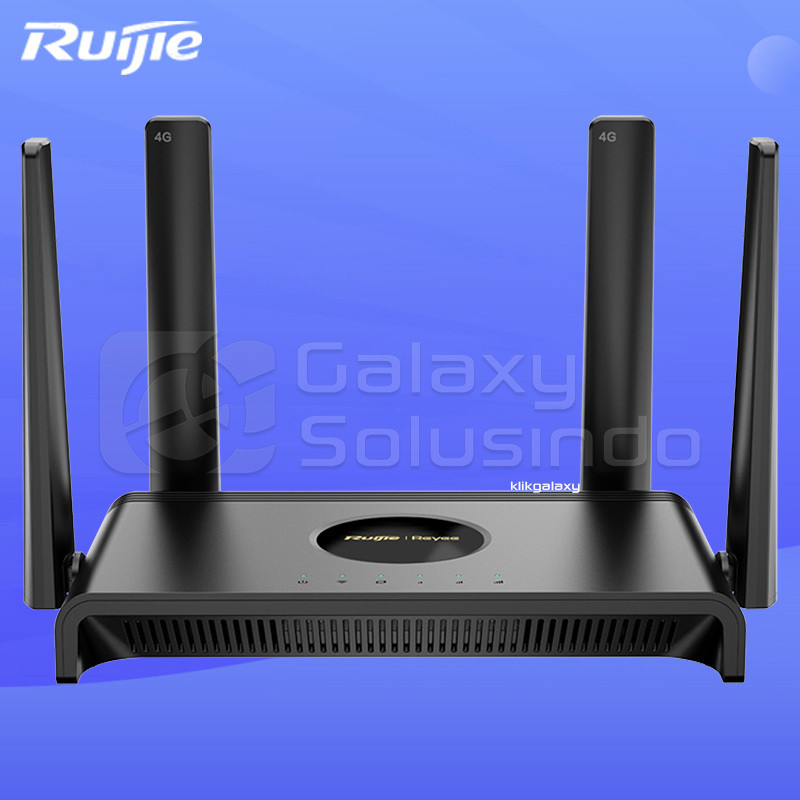 Jual RUIJIE REYEE RG-EW300T N300 Wireless 4G LTE Router - CG | Shopee ...