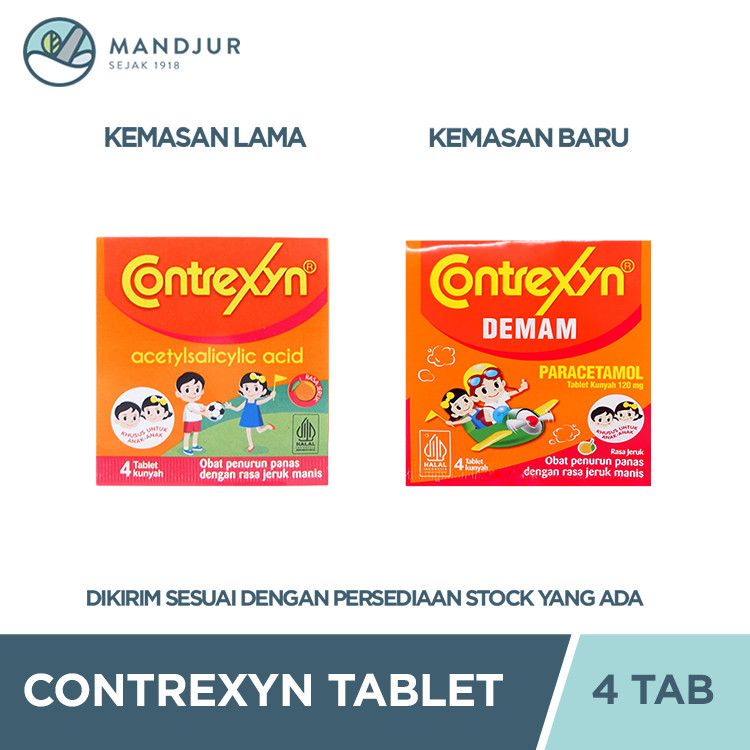 Jual Contrexyn Terlengkap & Harga Terbaru Juli 2026 | Shopee Indonesia
