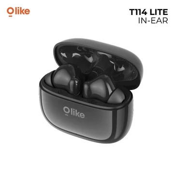 OLIKE TWS T114 Lite Wireless Earphone Bass Max Mini True Wireless Headset Bluetooth 6.0 Earbuds