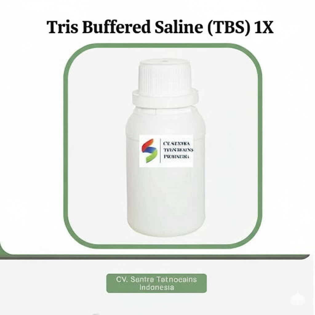 Jual Tris Buffered Saline (TBS) 1X – 100 mL | Shopee Indonesia