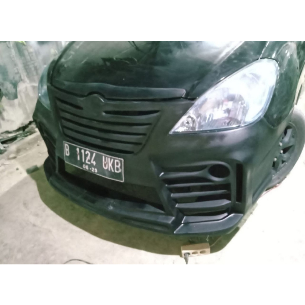 Jual bodykit kijang Innova 2004 2005 2006 2007 2008 lexus body kit ...