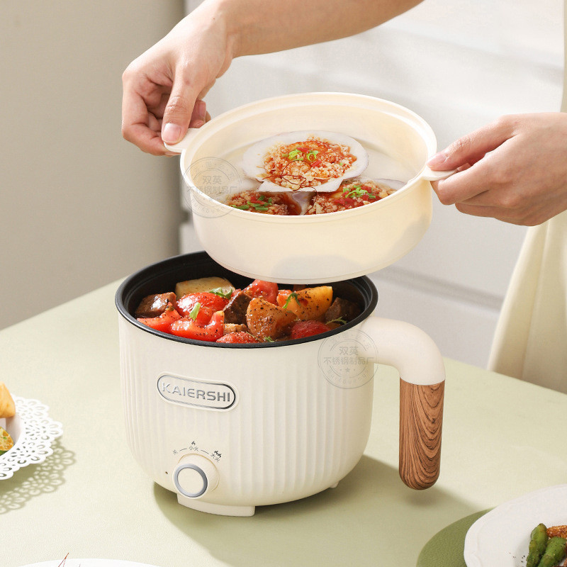 Jual Multifunctional Electric Cooker 2L 300W-600W Small Rice Cooker Non ...