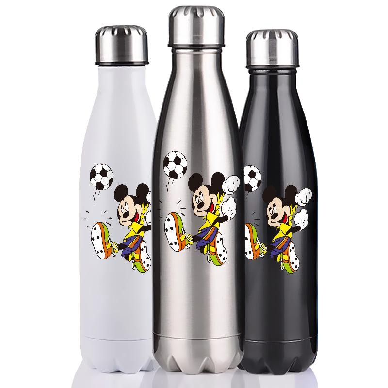 Jual Tumbler Botol Minum Aesthetic Stainless Steel Tumblr CUP 500 ML ...