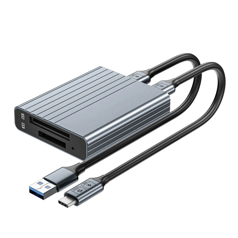 Jual VO-Cfexpress Memory Card Type B + Type A 2-In-1 USB 3.1 Gen2 ...