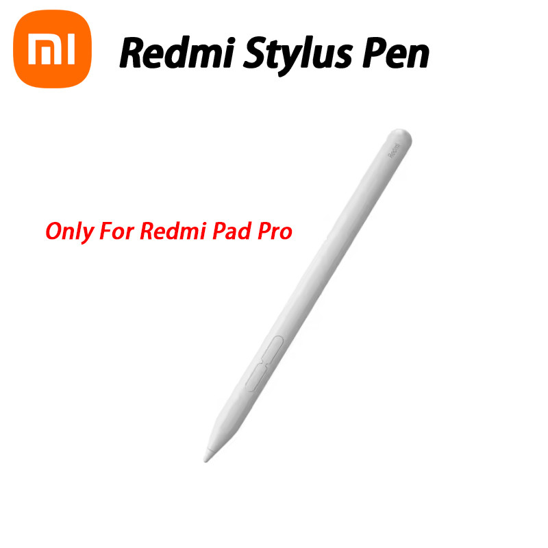 Jual Original Redmi Stylus Pen 240Hz Draw Writing Screenshot Tablet ...