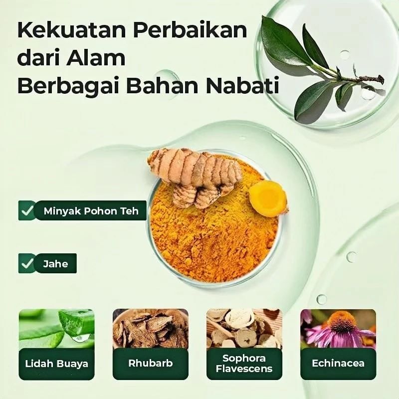 Meredakan Cantengan