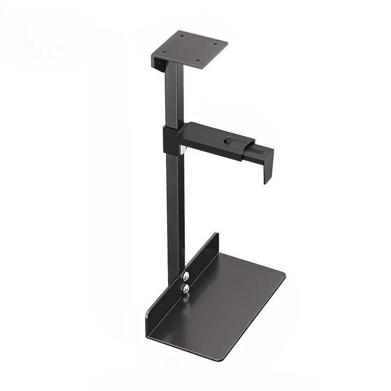 Jual Universal PC Case Holder Under Desk Wall Side CPU Stand Lift ...