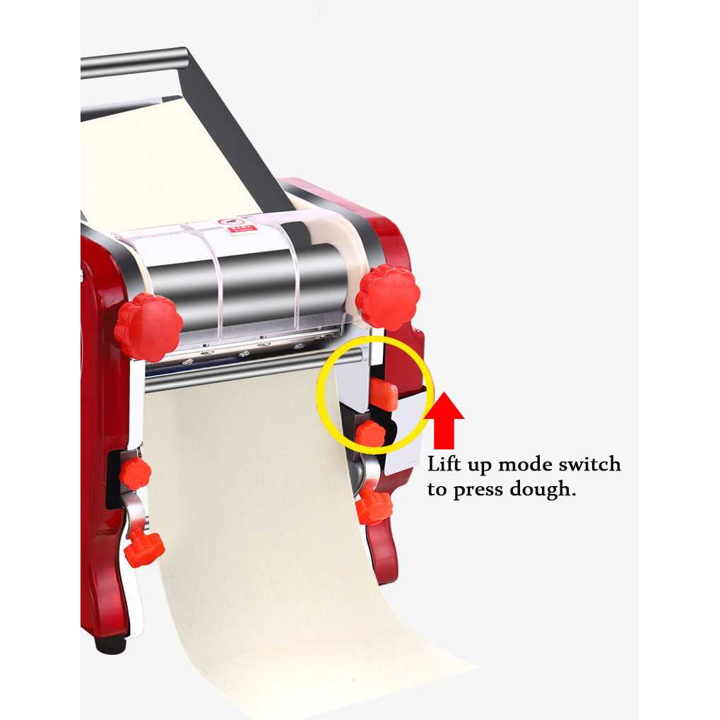 Jual Commercial Kneading Machine dough sheeter electric pasta maker ...