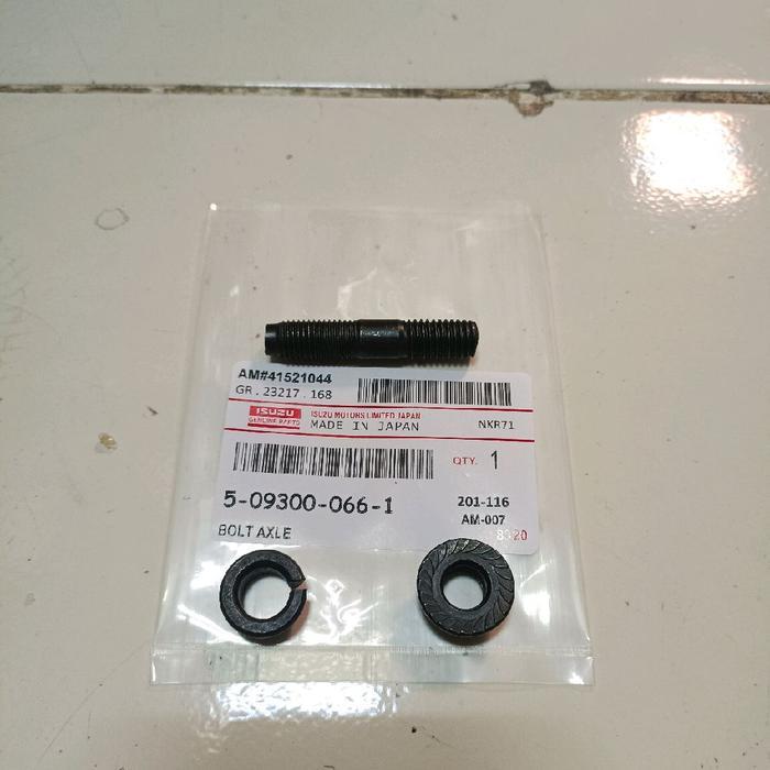 Jual BAUT NAP RODA TOYOTA RINO DYNA 14B HT130 125HT ELF NKR71 NMR71 OEM ...