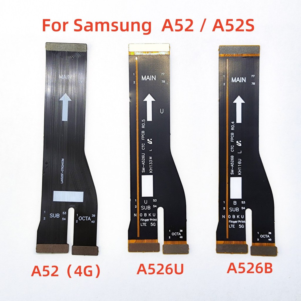 Jual Main Motherboard Connector Board Ribbon LCD splay Flex Cable For ...