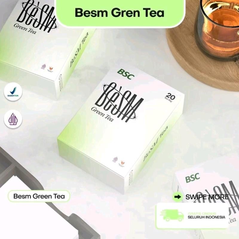 Jual Teh Besm Terlengkap & Harga Terbaru Mei 2026 | Shopee Indonesia