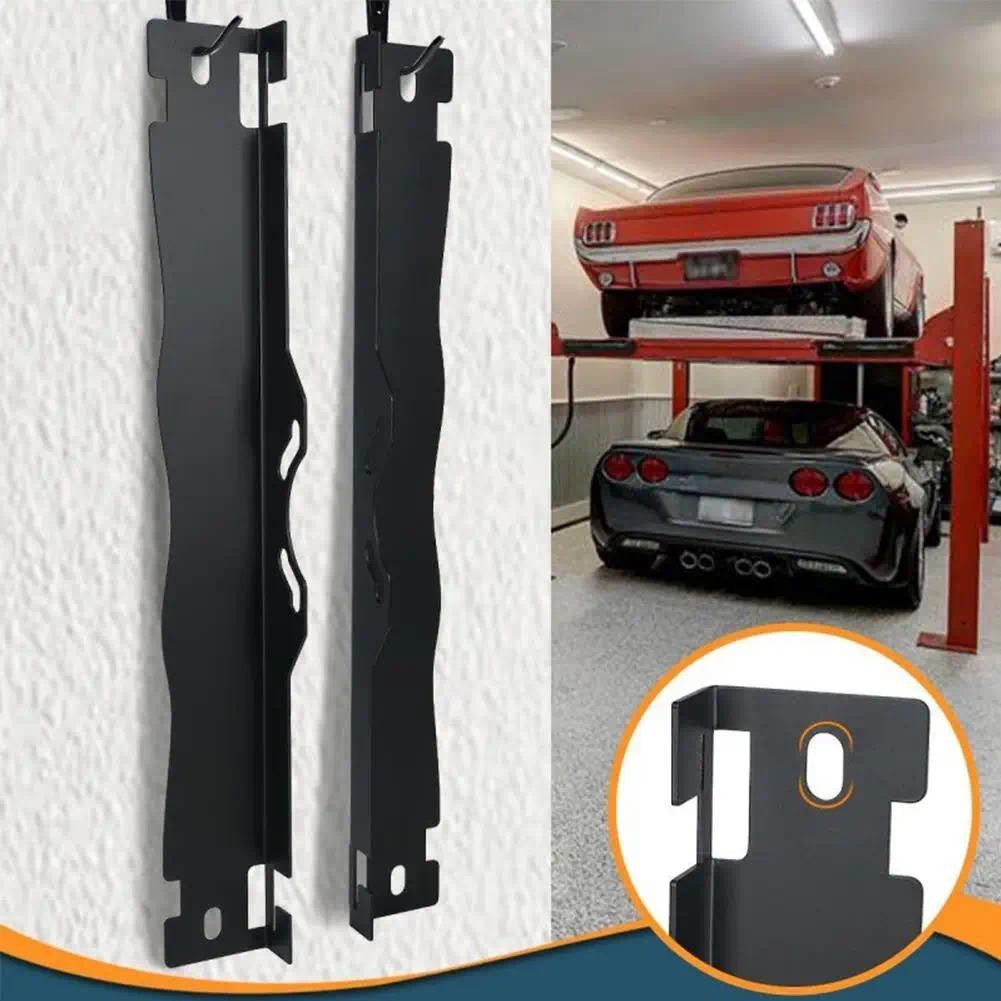 Jual 1 Pasang Pelat Alignmen Roda Mobil - Alat Ukur Toe - Piringan ...