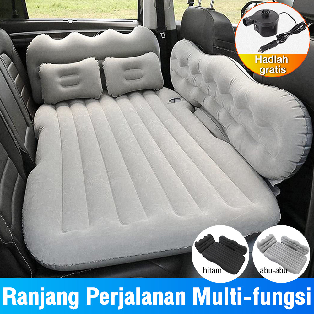 Jual FREE POMPA Matras Angin Mobil Kasur Mobil Tempat Tidur Mobil ...