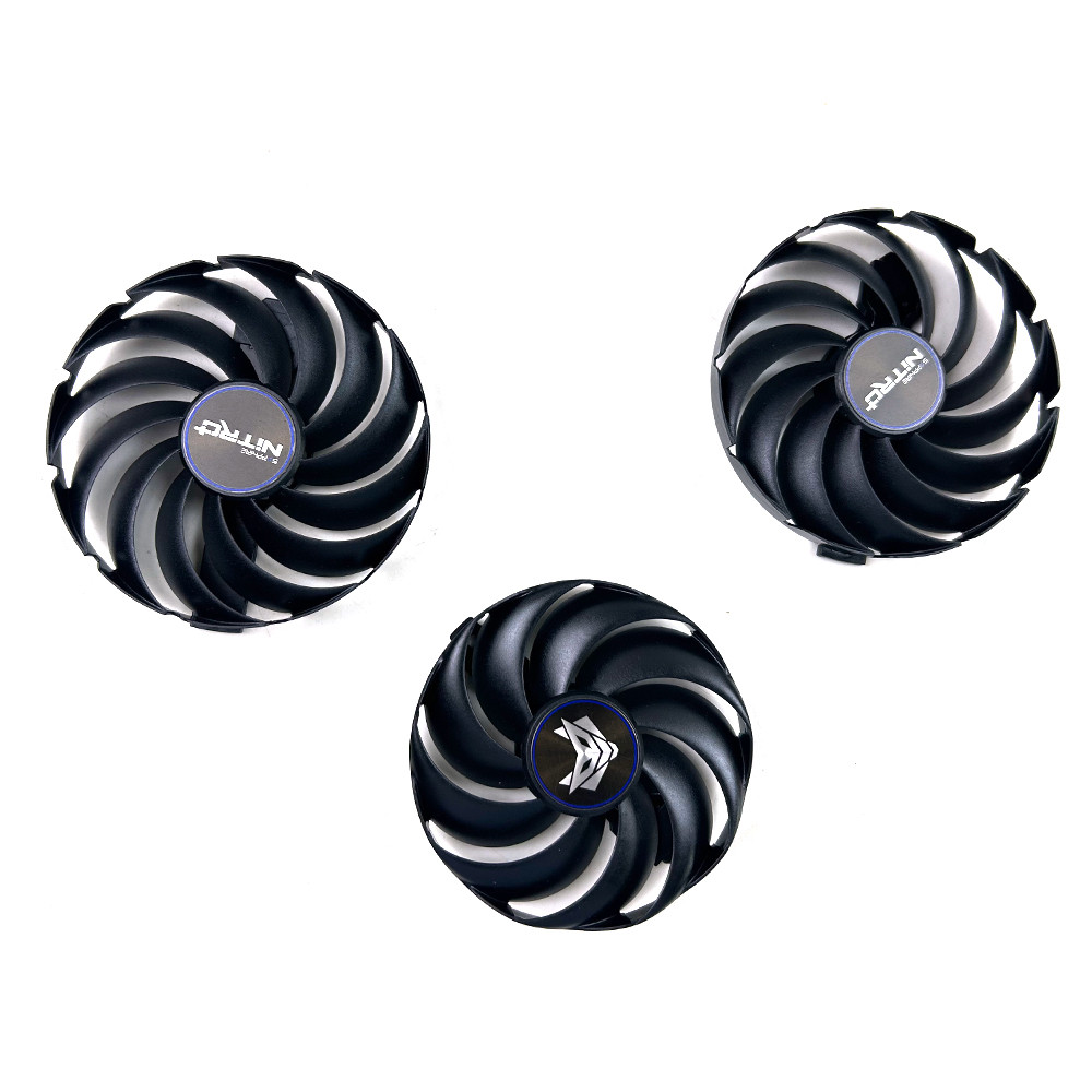 Jual NEW Cooling Fan 88mm FDC10U12S9-C 95MM 6PIN For Sapphire NITRO+ ...