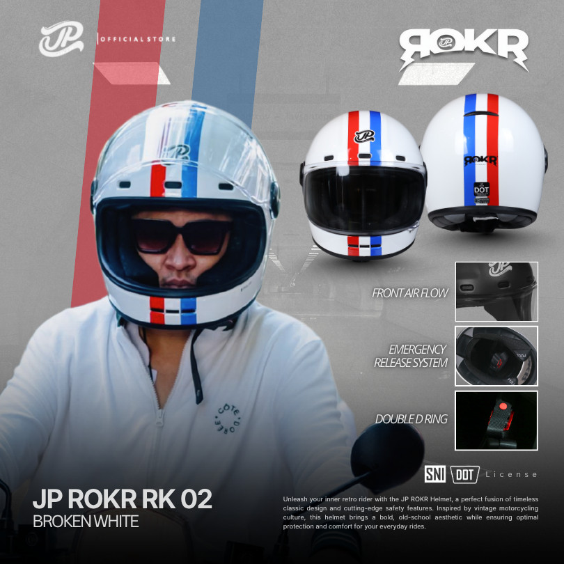 Toko Online JPX Helmet Official Shop | Shopee Indonesia