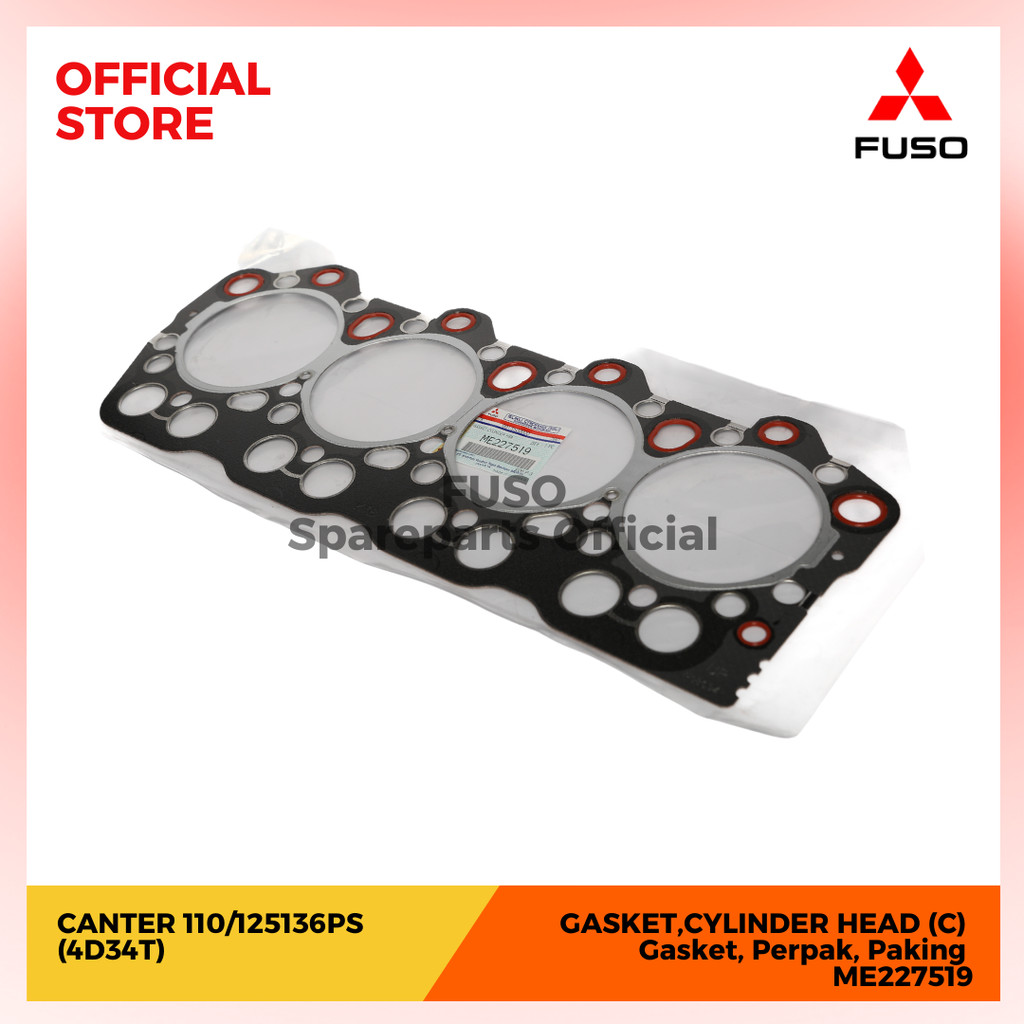 Toko Online FUSO Spareparts Official Store | Shopee Indonesia