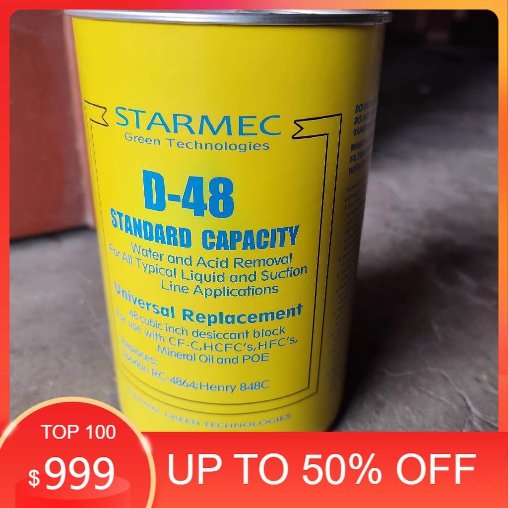 Jual FILTER DRYER D48 STARMEC - CORD DRYER D48 | Shopee Indonesia