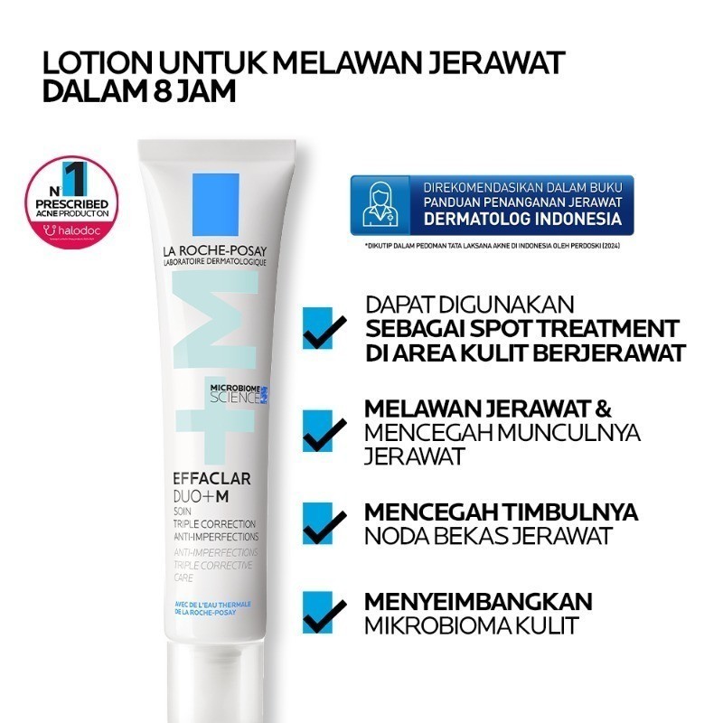 Jual La Roche Posay Moisturizer Terlengkap & Harga Terbaru Juli 2026 ...