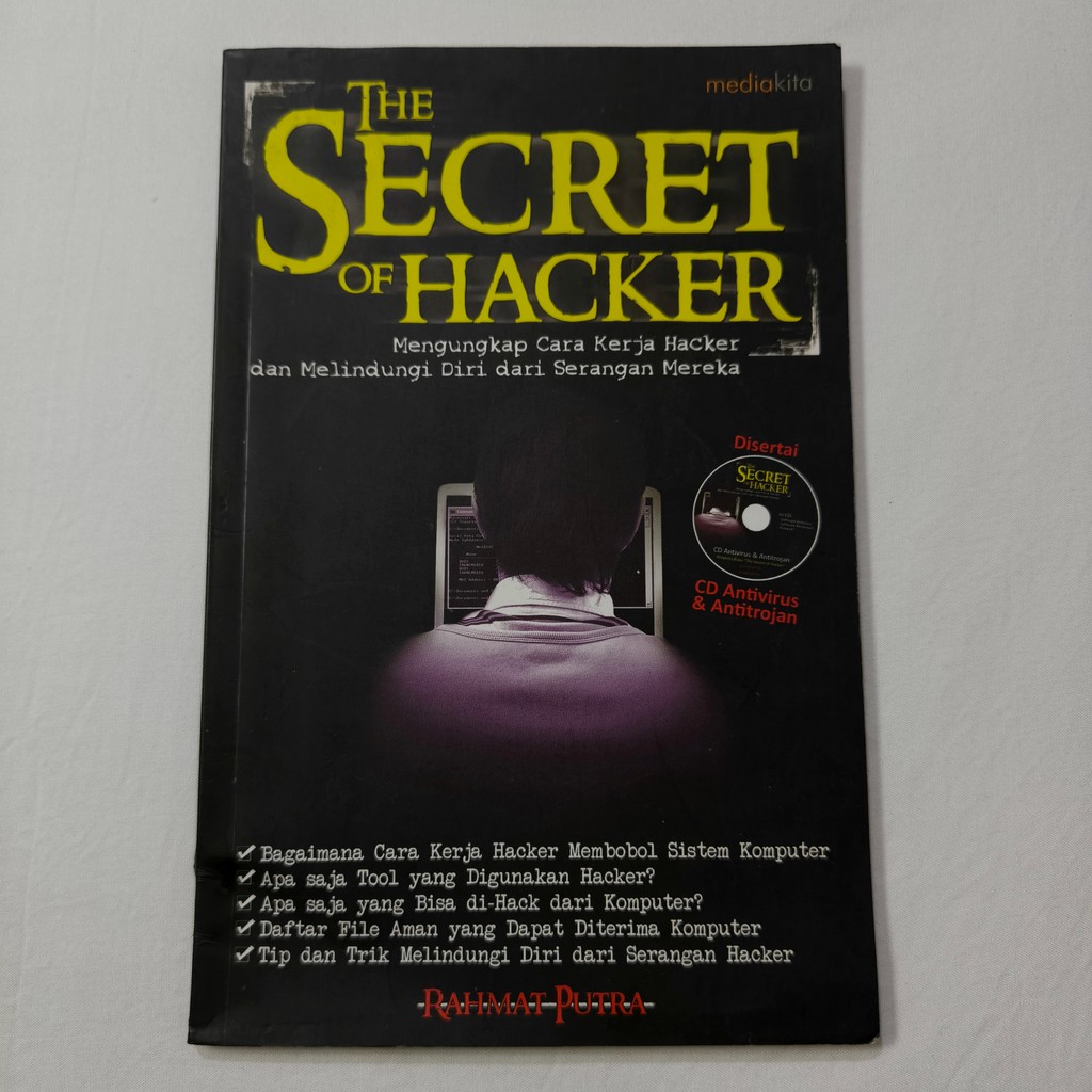 Jual Buku The Secret Of Hacker - Rahmat Putra | Shopee Indonesia