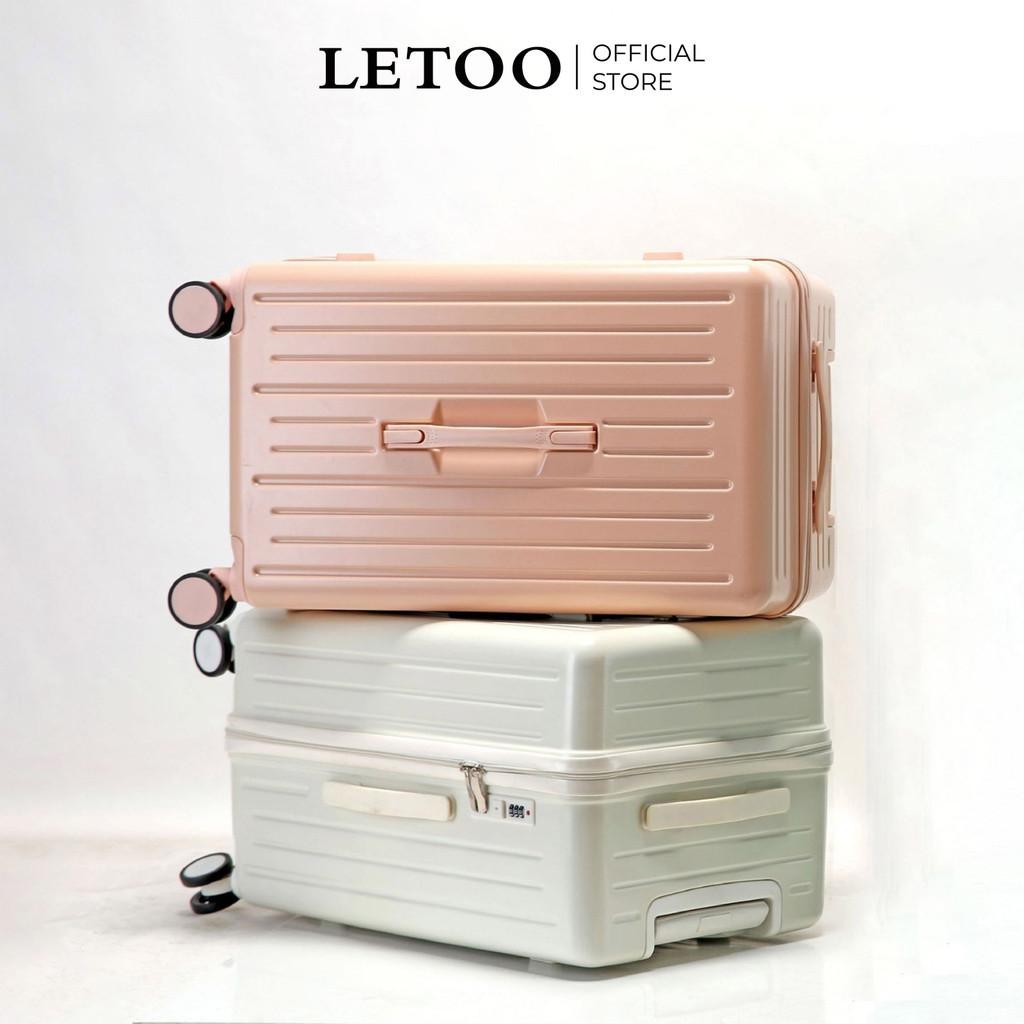 Jual Letoo Koper Polikarbonat Size Kabin & Bagasi Trunk 20-26 Inch ...