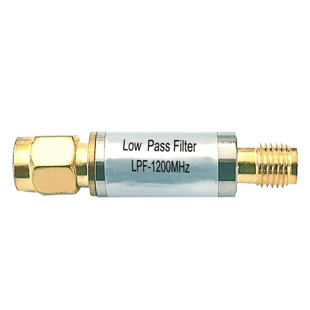 Jual Mini Type LC Low Pass Filter LPF 1200MHz Sound Meter Filter ...
