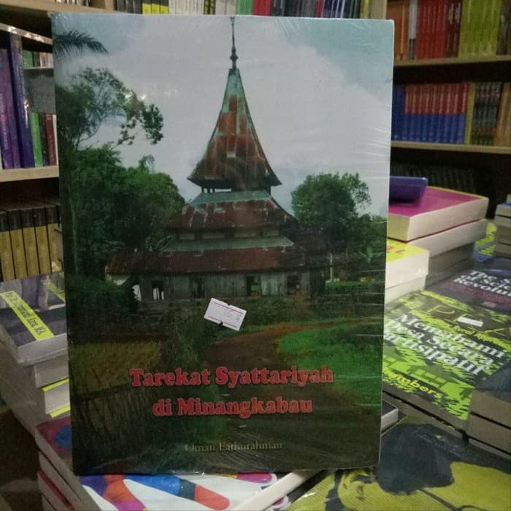 Jual Tarekat Syattariyah Di Minangkabau - Oman Fathurahman | Shopee ...