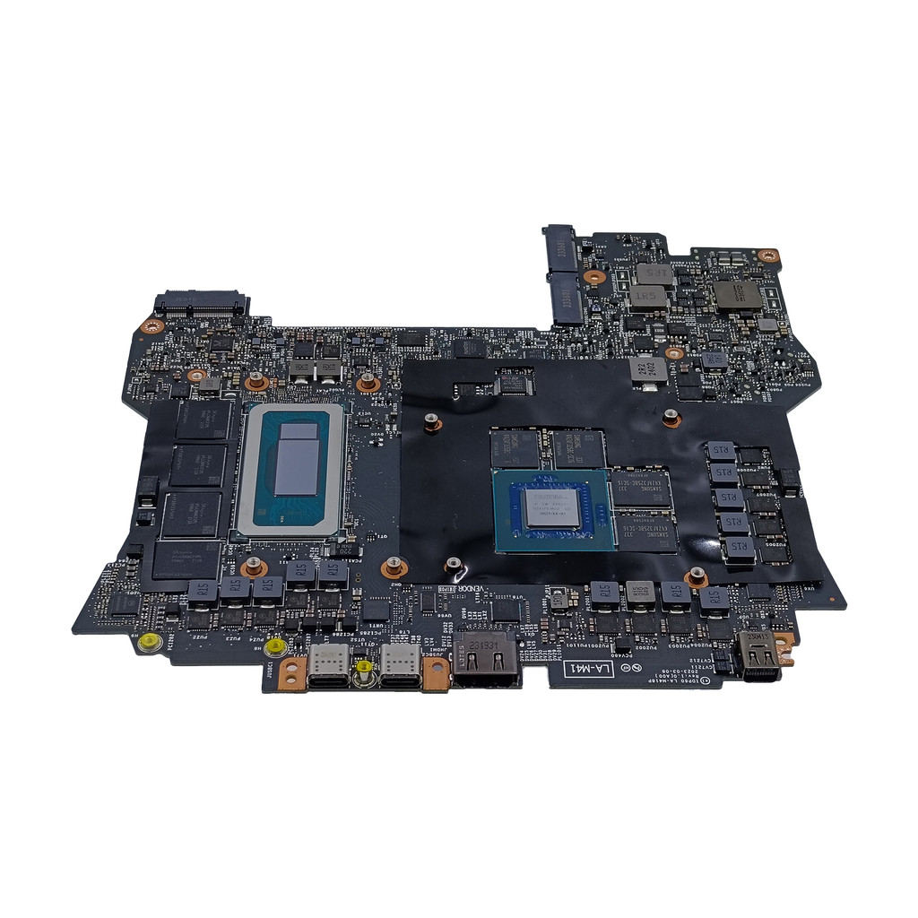 Jual 009FNP For Dell Alienware X16 R1 Laptop Motherboard SRMJ3 i9 ...