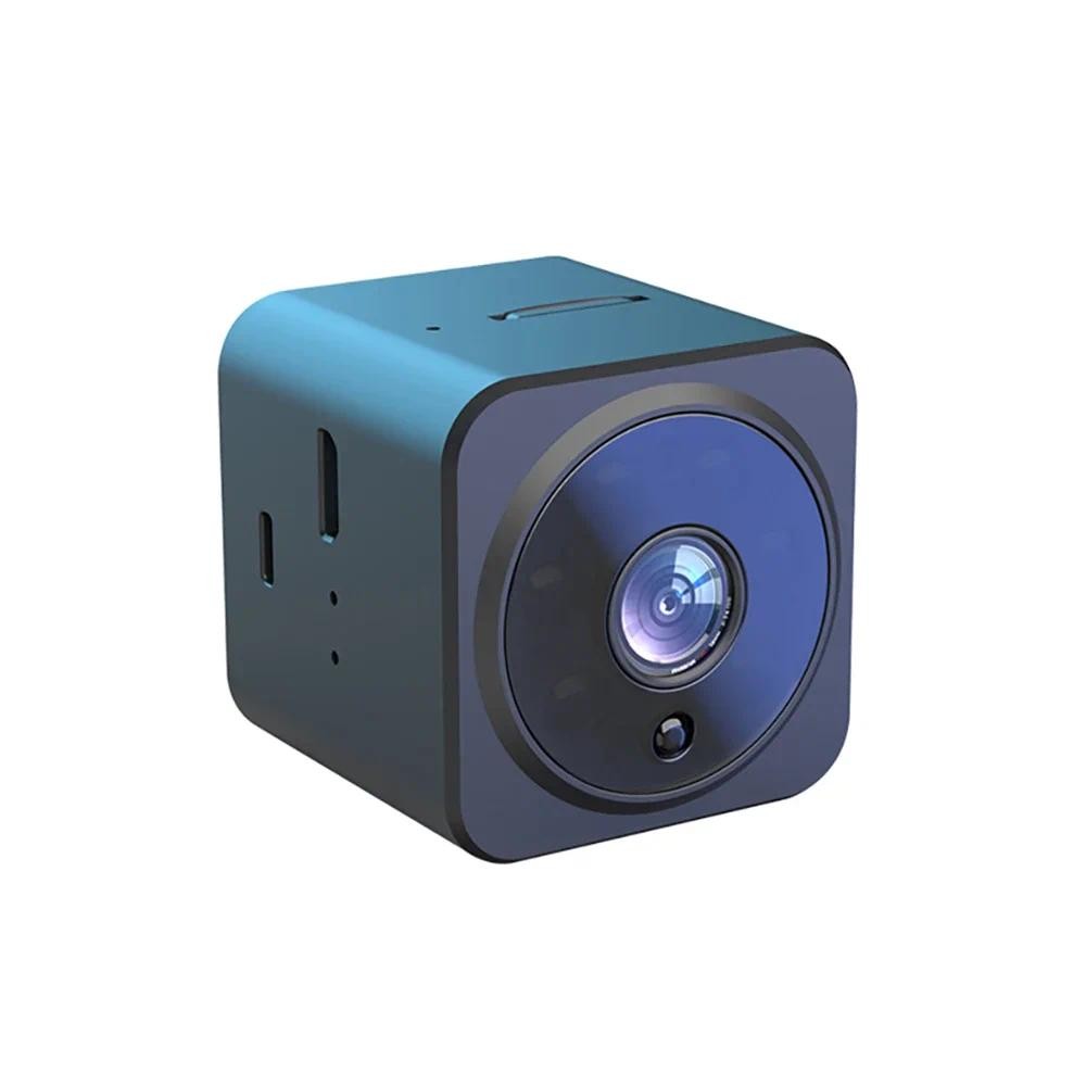 MINI 1080P HD Wireless Hidden Spy Camera Wifi IP Home Security DVR