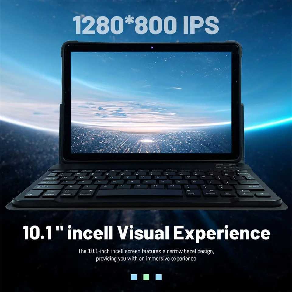 Jual TAB11 Tablet Android 15 10.1 Inch IPS WiFi MT6737 Octa Core ...