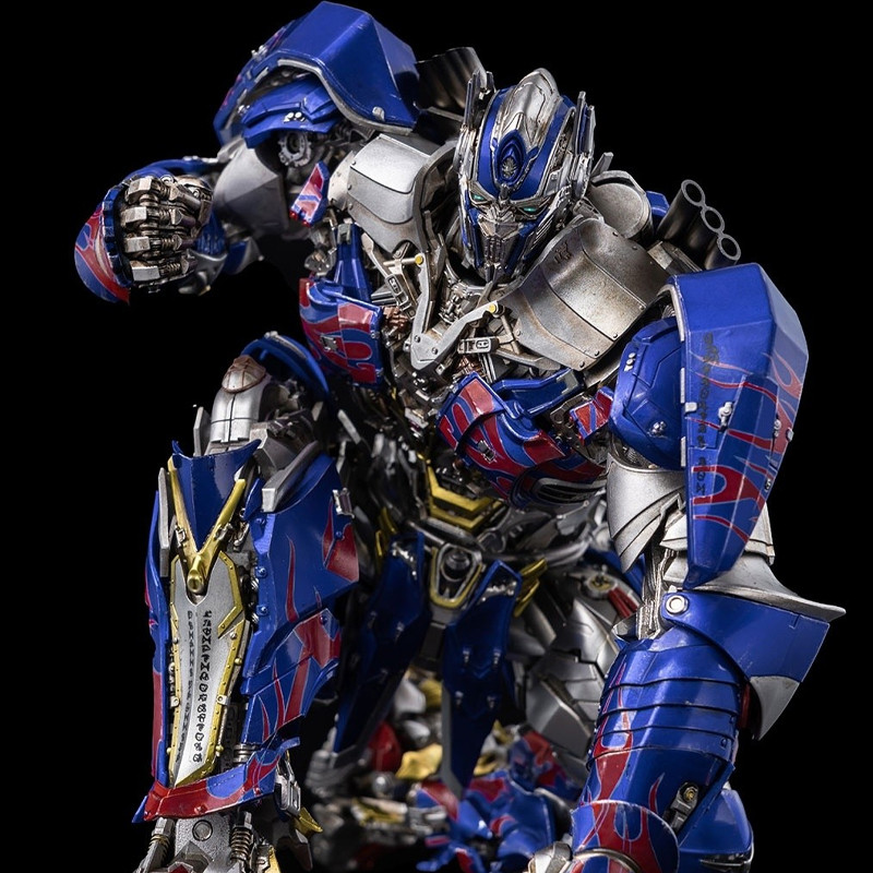 Jual In Stock Transformer Model Toy Movie 4 Series SS-86 Optimus Prime ...