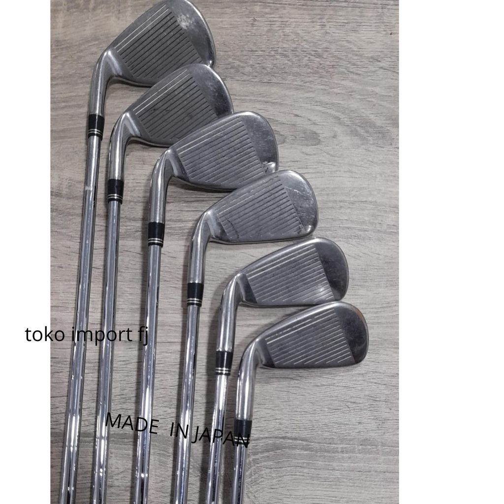 ゴルフ 寶TIS-787TaylorMadeアイアンセット #5~7.9.P flexS