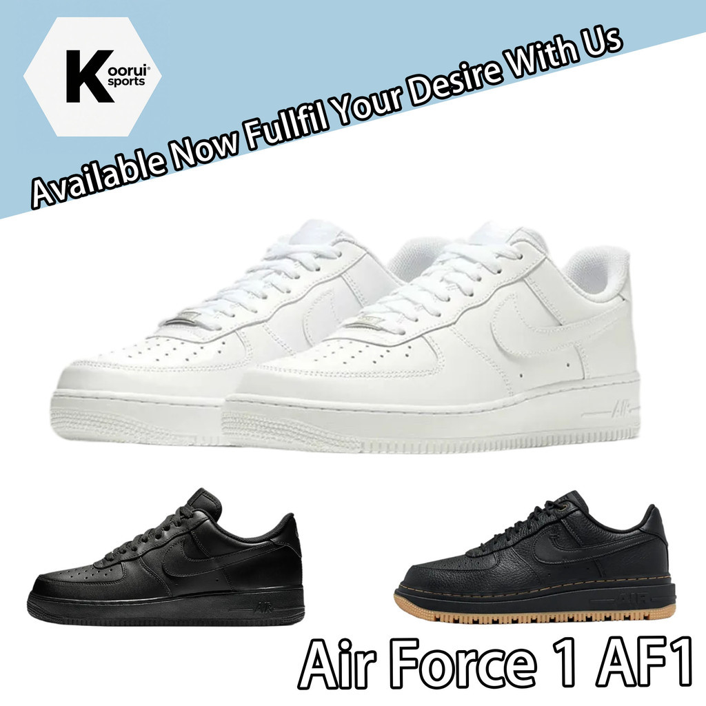 Jual Koorui Sports NIKE Air Force 1 sepatu olahraga AF1 Sneakers sepatu ...